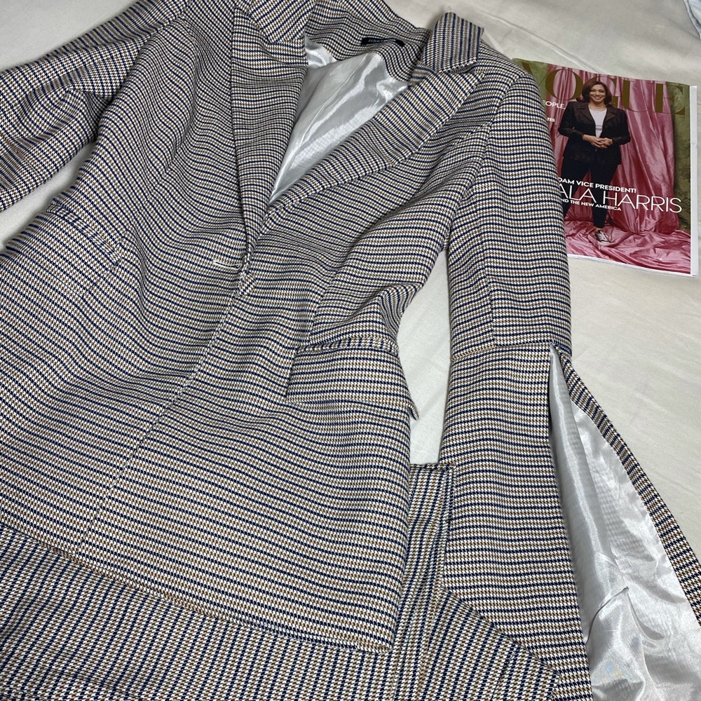 FashionNova Jacket and Pants set